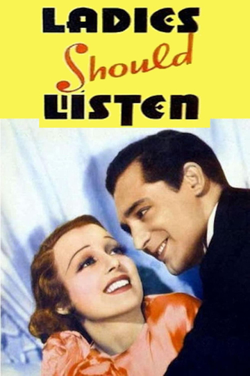 Ladies Should Listen Poster