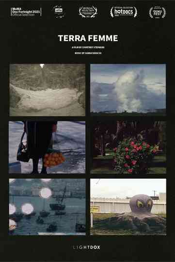 Terra Femme Poster