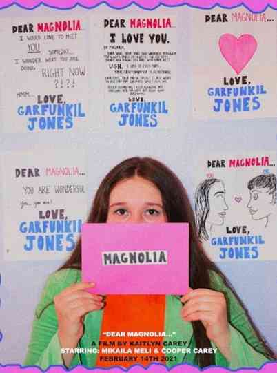 Dear Magnolia... Poster