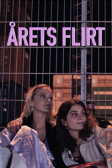 Årets flirt Poster