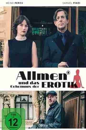 Allmen und das Geheimnis der Erotik Poster