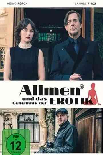 Allmen und das Geheimnis der Erotik Poster