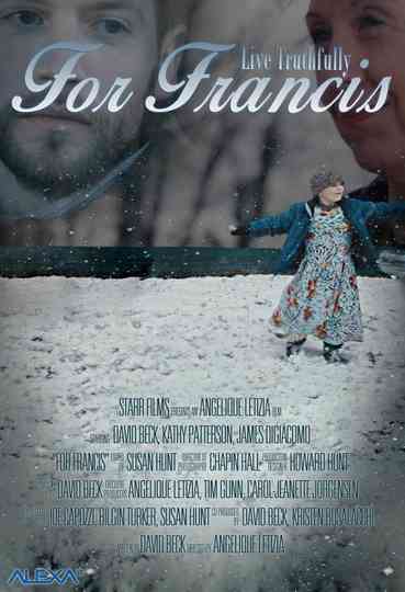 For Francis Poster