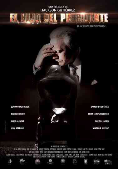 El Hijo del Presidente Poster