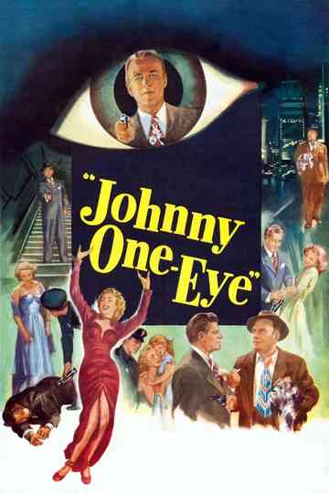 Johnny OneEye Poster