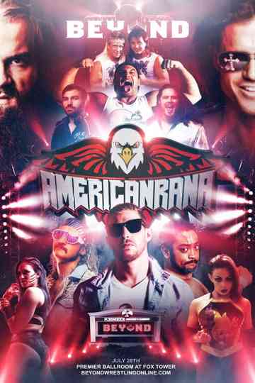 Beyond Americanrana 2019