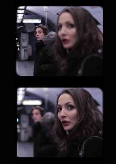 Time Split Collection Poster