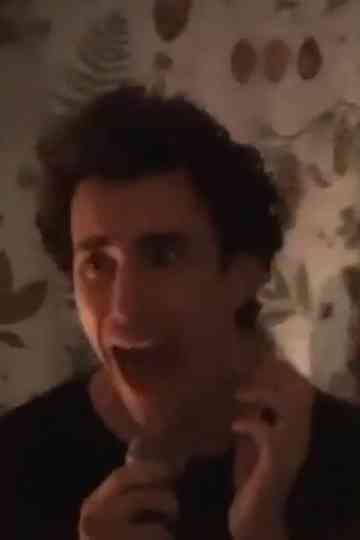 SITCOM AND THE RED SEDAN Poster