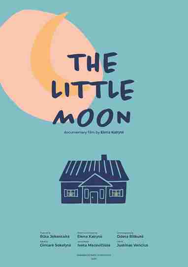 The Little Moon Poster