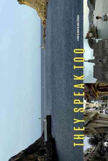 They Speak Too Poster