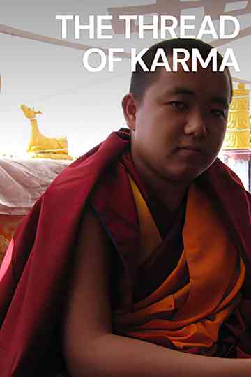 The Thread of Karma Poster