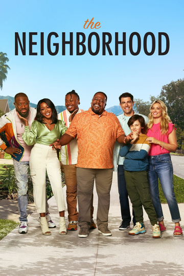 The Neighborhood Poster