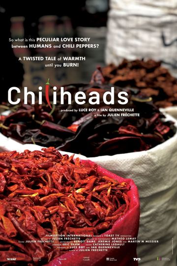 Chiliheads fous de piments forts