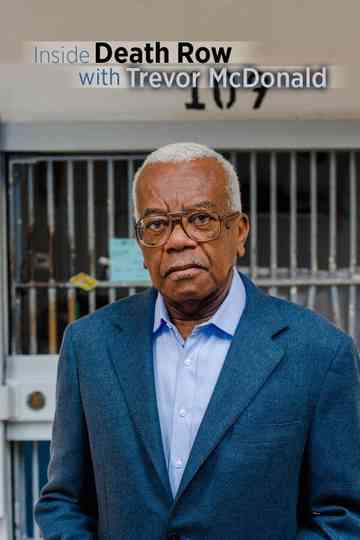 Inside Death Row with Trevor McDonald Poster