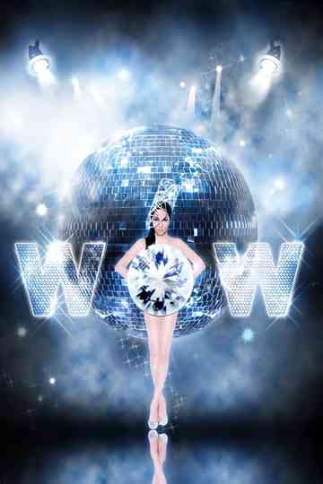 萧亚轩 WOW台北小巨蛋演唱会 Poster