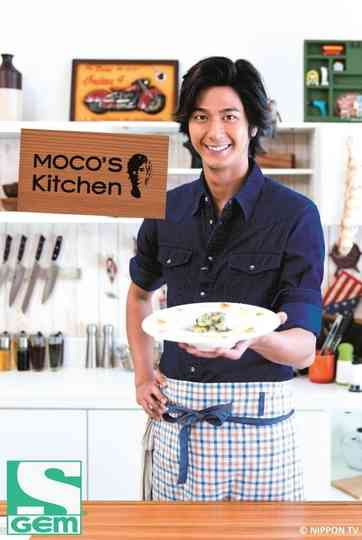 MOCO'S Kitchen Poster