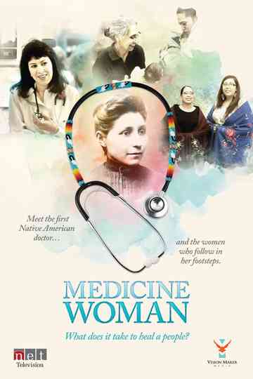 Medicine Woman Poster