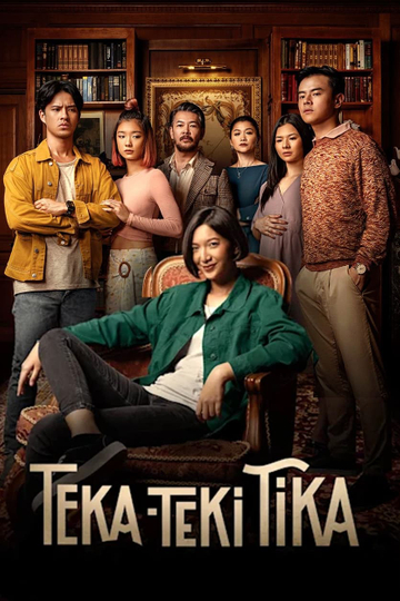 TekaTeki Tika Poster