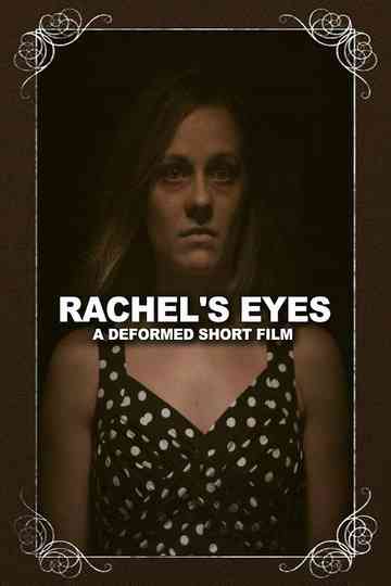 Rachel's Eyes poster