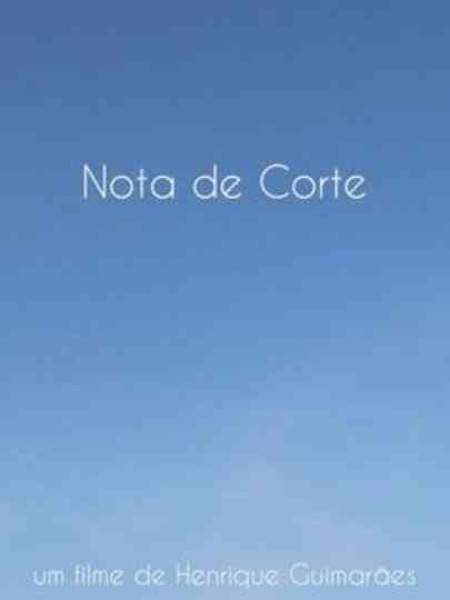Nota de Corte Poster