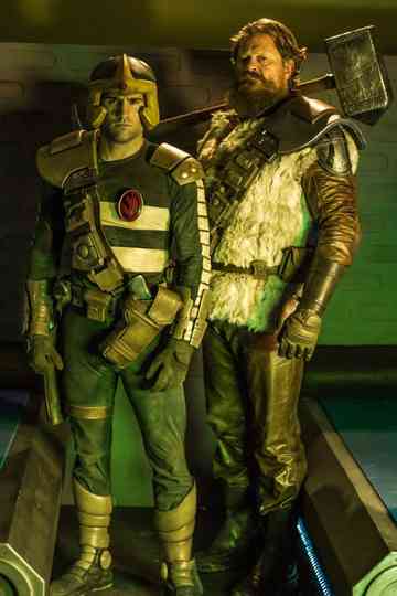 SearchDestroy Poster