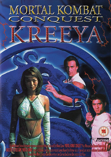 Mortal Kombat Kreeya