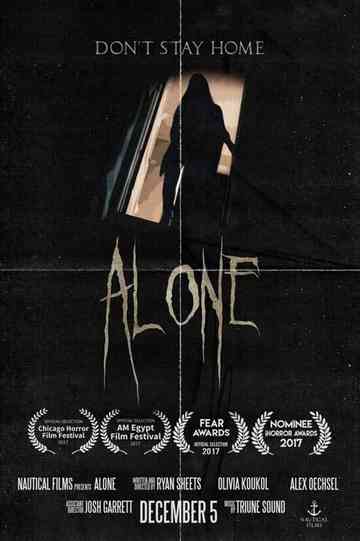 Alone Poster