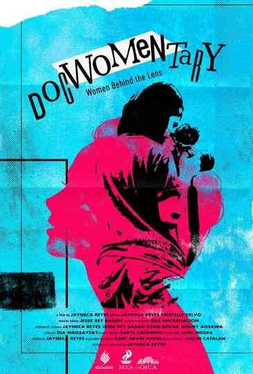 Docwomentary Women Behind the Lens Poster