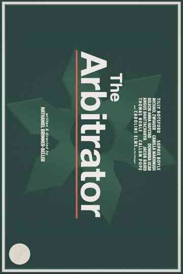 The Arbitrator Poster