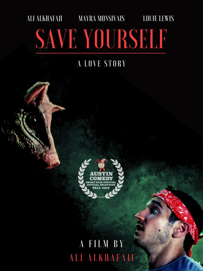 Save Yourself Poster