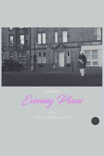 Evening Plans poster