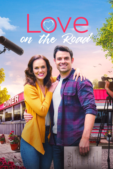 Love on the Road Poster