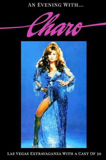 An Evening With Charo! Poster
