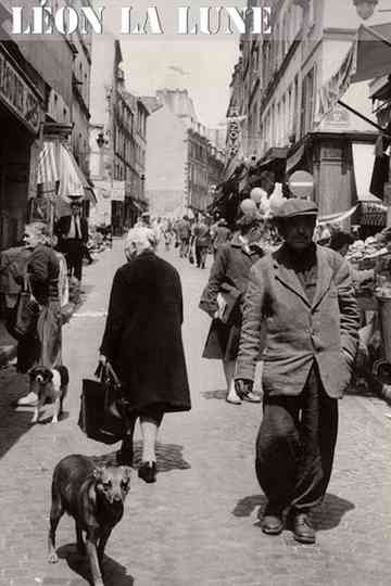 Léon la lune Poster