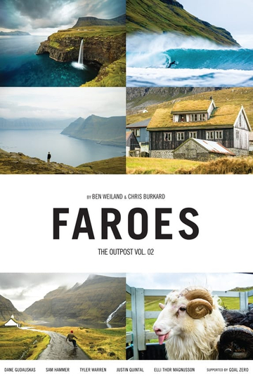 FAROES: The Outpost Vol. 02 Poster