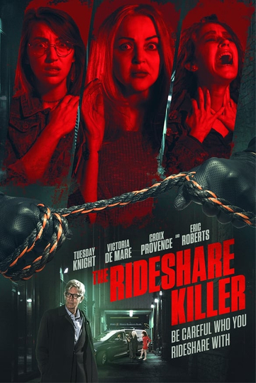 The Rideshare Killer Poster