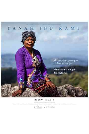 Our Mothers' Land Poster