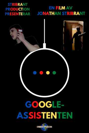 Google-Assistenten Poster