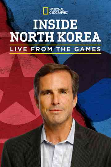 Inside North Korea: Live from the Games Poster