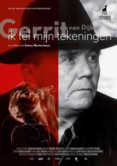 counting my drawings  Gerrit van Dijk Poster