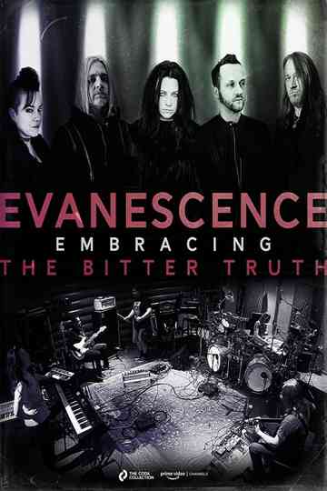 Evanescence Embracing the Bitter Truth Poster