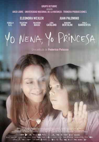 Im a Girl Im a Princess poster
