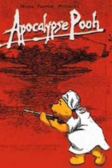 Apocalypse Pooh Poster