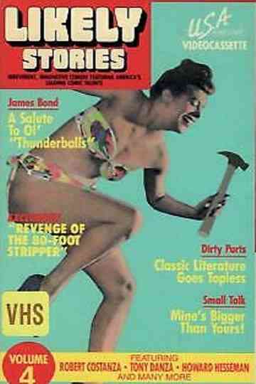 Likely Stories, Vol. 4 Poster