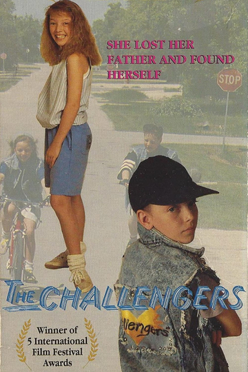 The Challengers Poster