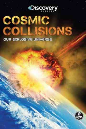 Cosmic Collisions Poster