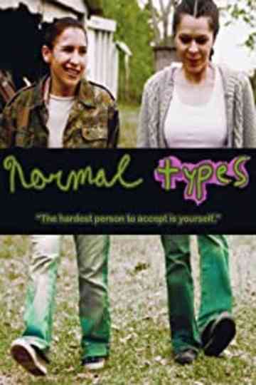 Normal Types Poster