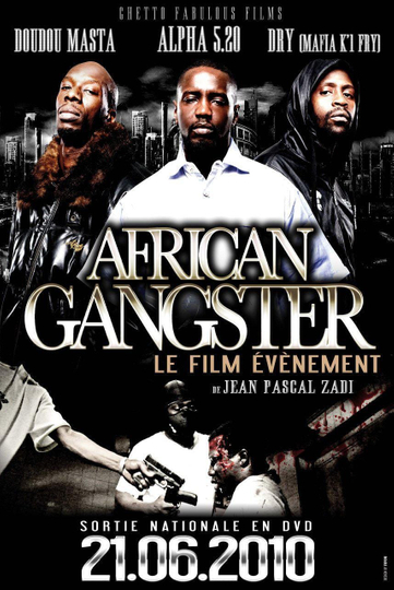 African Gangster