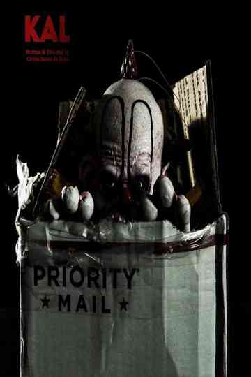 KAL: The Clown Poster