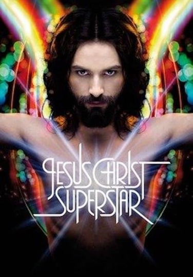 Jesus Christ Superstar - Swedish Arena Tour Poster